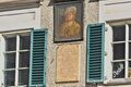 2020 09 08 Platz Salzburg Gedenktafel an Paracelsus.jpg