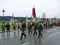 Fahnenabordnung des Thalgauer Kameradschaftsbundes bei der Anton Wallner Gedenkfeier 2014.jpg