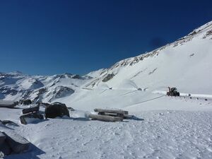 Großglockner Hochalpenstraße Schneeräumung 2017 Nordrampe 35.jpg