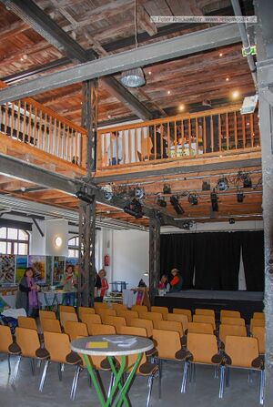 Hallein Ziegelstadel Innenaufnahme.jpg