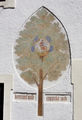 Kirchentalwirt, Emblem beim Eingang.jpg