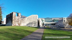 Gebäude der Naturwissenschaftlichen Fakultät an der Universität Salzburg 02.jpg