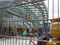 Hangar 7 zwei Tage vor der Eröffnung 20.8.03 013.jpg