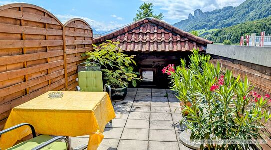 Hohlwegwirt Übernachten Appartement 03.jpg