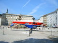Hubschrauber am Residenzplatz, 2006, Salzburgbilder 030.jpg