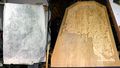 Biblischer Lebensbaum von Franz Geßl, Entwurf und Werk im Entstehen 23.8.2019 Collage.jpg