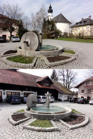Göpelbrunnen beim Holznerwirt, Collage.jpg