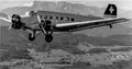Junkers Ju 52 am Flughafen Salzburg September 1984 01.jpg