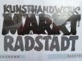 Kunsthandwerksmarkt Radstadt, Plakat.jpg