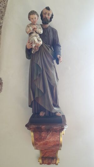 Pfarrkirche hl. Andreas, Innenansicht 20211030 5.jpg