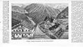 Gasthof Krimbacher Zu den Wasserfällen Krimml um 1912.jpg
