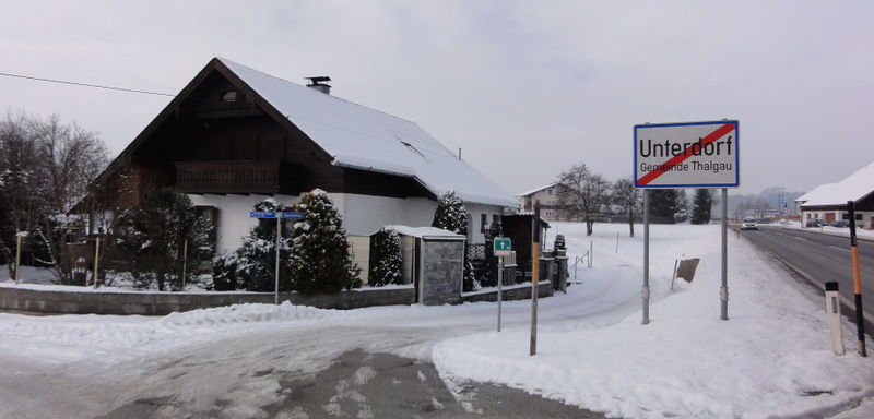 Datei:Mayrmühlweg, Ostzufahrt.jpg