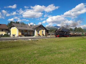 Taurachbahn Bahnhof Mariapfarr Lungau 20250831 1 (9).jpg