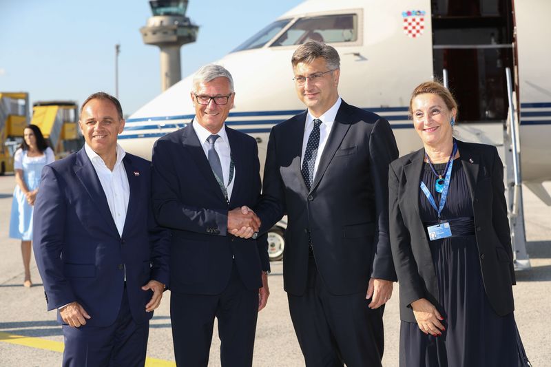 Datei:EU-Gipfeltreffen 2018 Kroatien.jpg