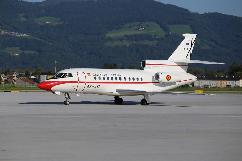 Datei:EU Gipfel Flugzeuge Spanien.jpg