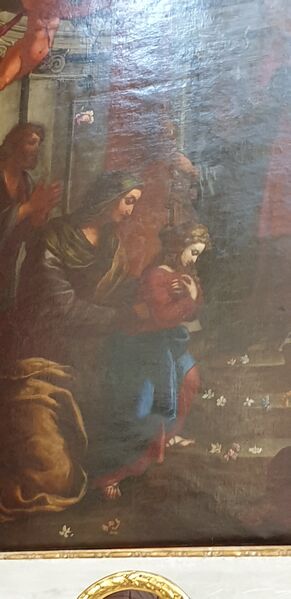 Datei:Annakapelle, Salzburg, Franziskaner Kirche.jpg