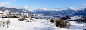 Mondsee im Winter. 18. Februar 2012.JPG