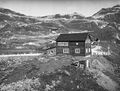 Touristenhaus Fuscherlacke um 1936 später Gasthof Fuscherlacke.jpg