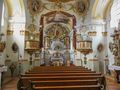 Wallfahrtskirche Maria Ach an der Salzach, Innenansicht.jpg