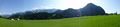 Weitenau, Panoramaaufnahme in Richtung Süden.jpg