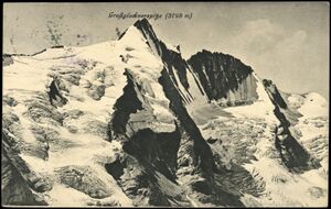 Großglockner Hofmannskees Kleinglocknerkees Großglocknerkees 1921.jpg