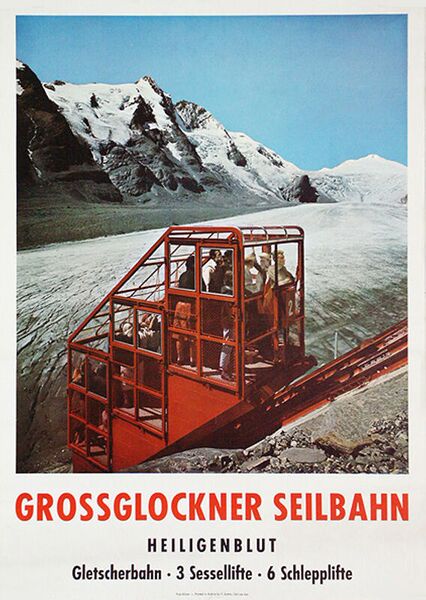 Datei:Grossglockner Seilbahn Plakat.jpg