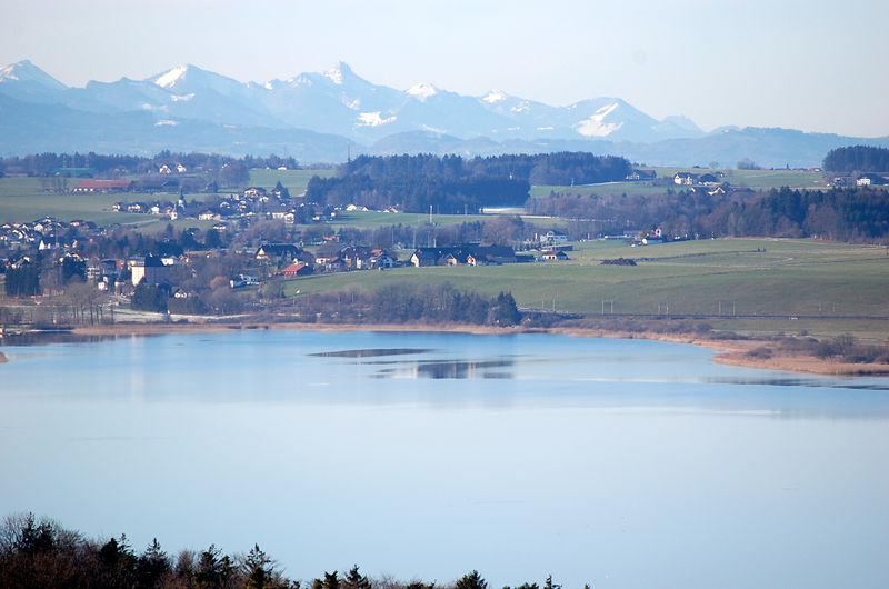 Datei:Wallersee mit Chiemgauer Alpen.jpg