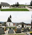 Friedhofbilder von Zell am Moos (Collage).jpg