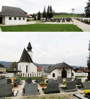 Friedhofbilder von Zell am Moos (Collage).jpg
