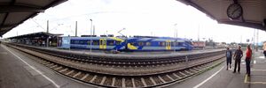 Morgenstund am Bahnhof Freilassing.jpg