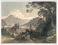 Salzburg vom Mönchsberg um 1850.jpg