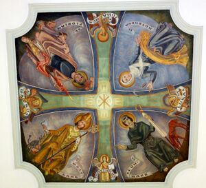 Deckengemälde in der Loibichlkirche.jpg