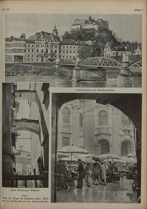 Karolinenbrücke Justizgebäude Festung Hohensalzburg 1937.jpg