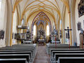 Pfarrkirche St. Sebastian in Hof, Innenansicht.jpg