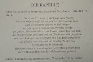 Lantschfeldkapelle Tweng Infotafel 20250913.jpg