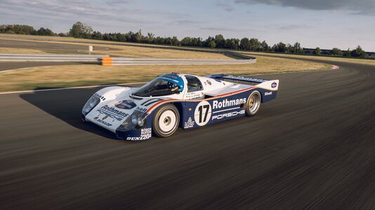 Legends Grand Prix 2025 Salzburgring Porsche 962-006.jpg