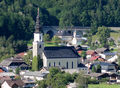 Pfarrkirche und Dechanthof in Thalgau.jpg