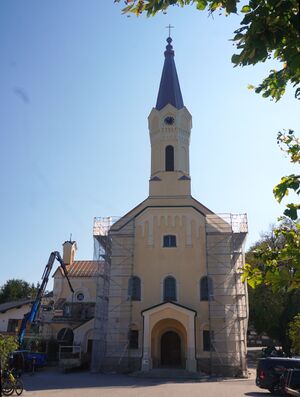 Wallfahrtskirche dz. Renovierung.jpg