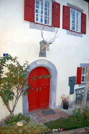 Wildmeisterhaus 1608, Bräuhausstraße Nr. 1.jpg