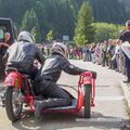 Großglockner Trophy 2006 ein Beiwagengespann startet.jpg