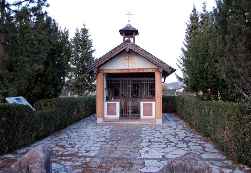 Datei:Haslwimmerkapelle, Südansicht.jpg