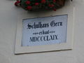 Inschrift am ehemaligen Schulhaus von Gern.JPG