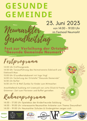 Neumarkter Gesundheitstag Plakat.png