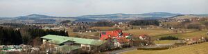 Panoramabild von Henndorf 17.3.2015.jpg
