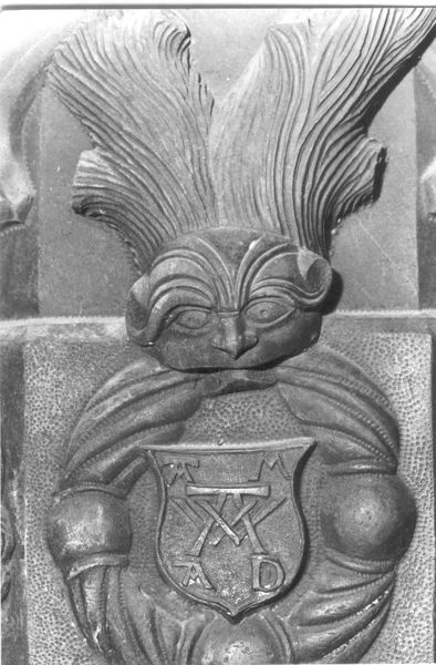 Datei:Wappen Abt Wolfgang Haberl.jpg