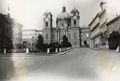 Makartplatz Dreifaltigkeitskirche 1928.jpg