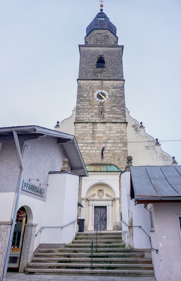 Pfarre Seekirchen – SALZBURGWIKI