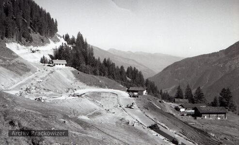 Bilder vom Bau und der Eröffnung der Gerlos Alpenstraße Oktober 1962 02.jpg