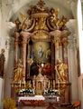 Hochaltar von der Klosterkirche in Höglwörth.jpg