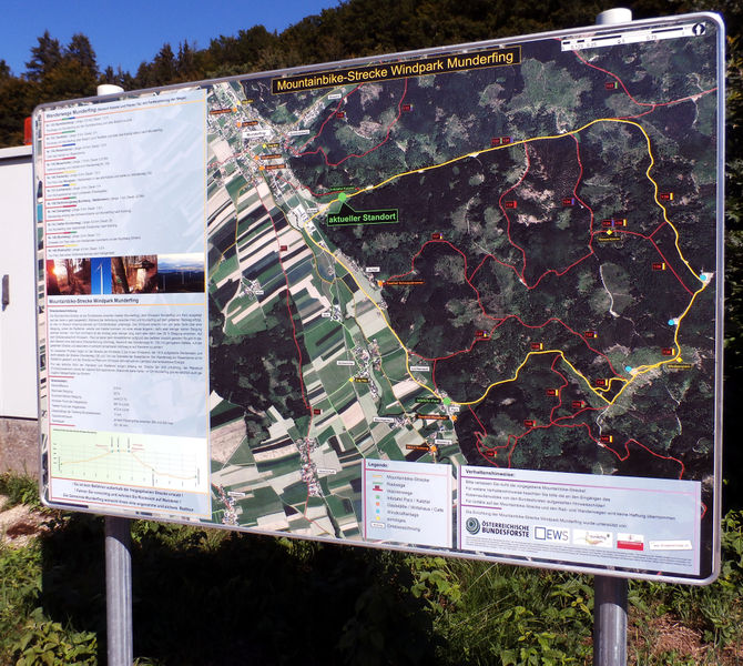 Datei:Mountainbike-Route Windpark Munderfing, Schautafel.jpg